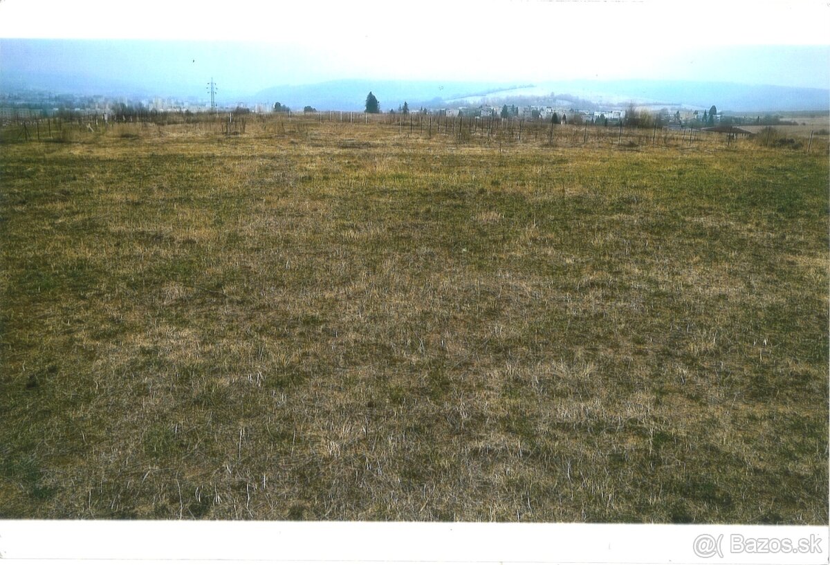 Pozemok