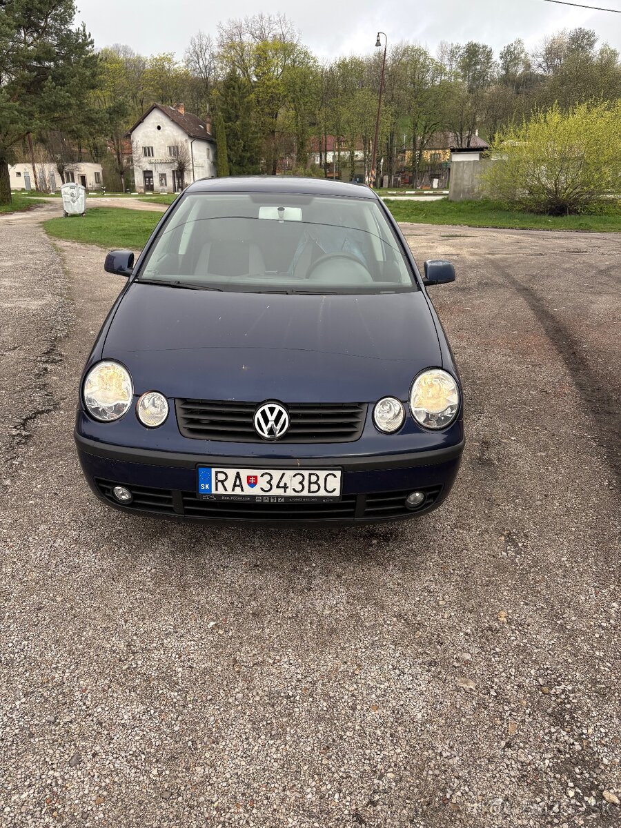Wolcvage polo