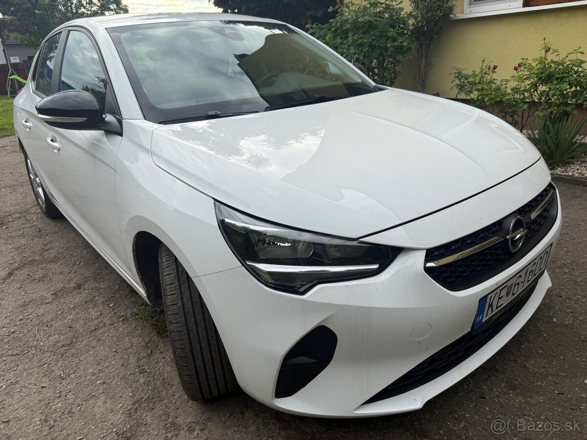 Opel Corsa r.2022