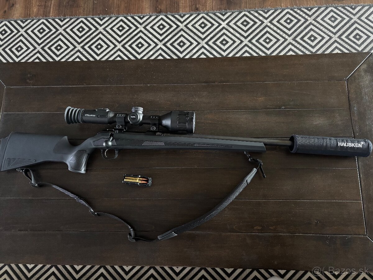 Predám CZ 600 Alpha