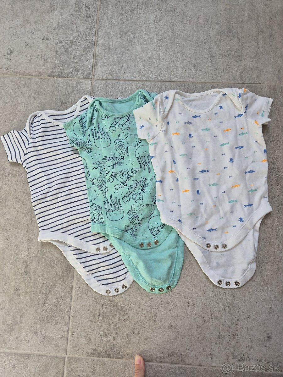 Body F&F 9-12 mesiacov