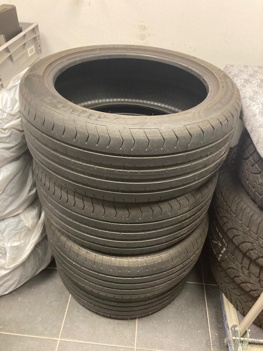 Letné pneumatiky Fulda SportControl 2 235/45 R18 98Y