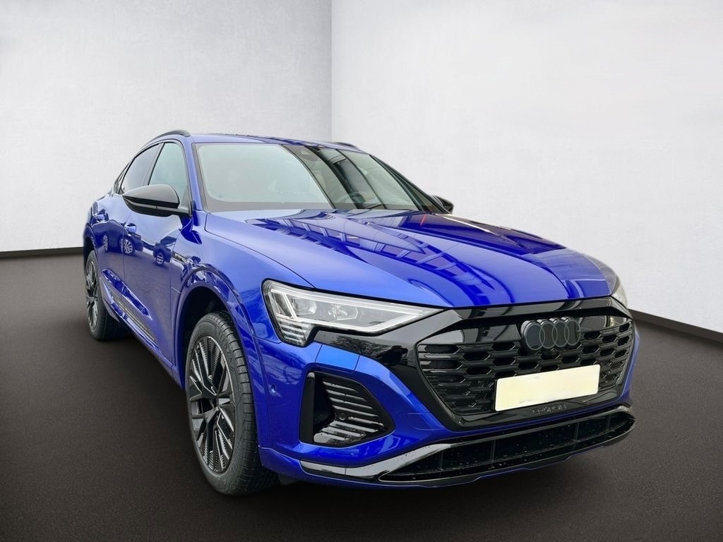 Audi Q8 eTron Sportback Quattro 250KW S-Line