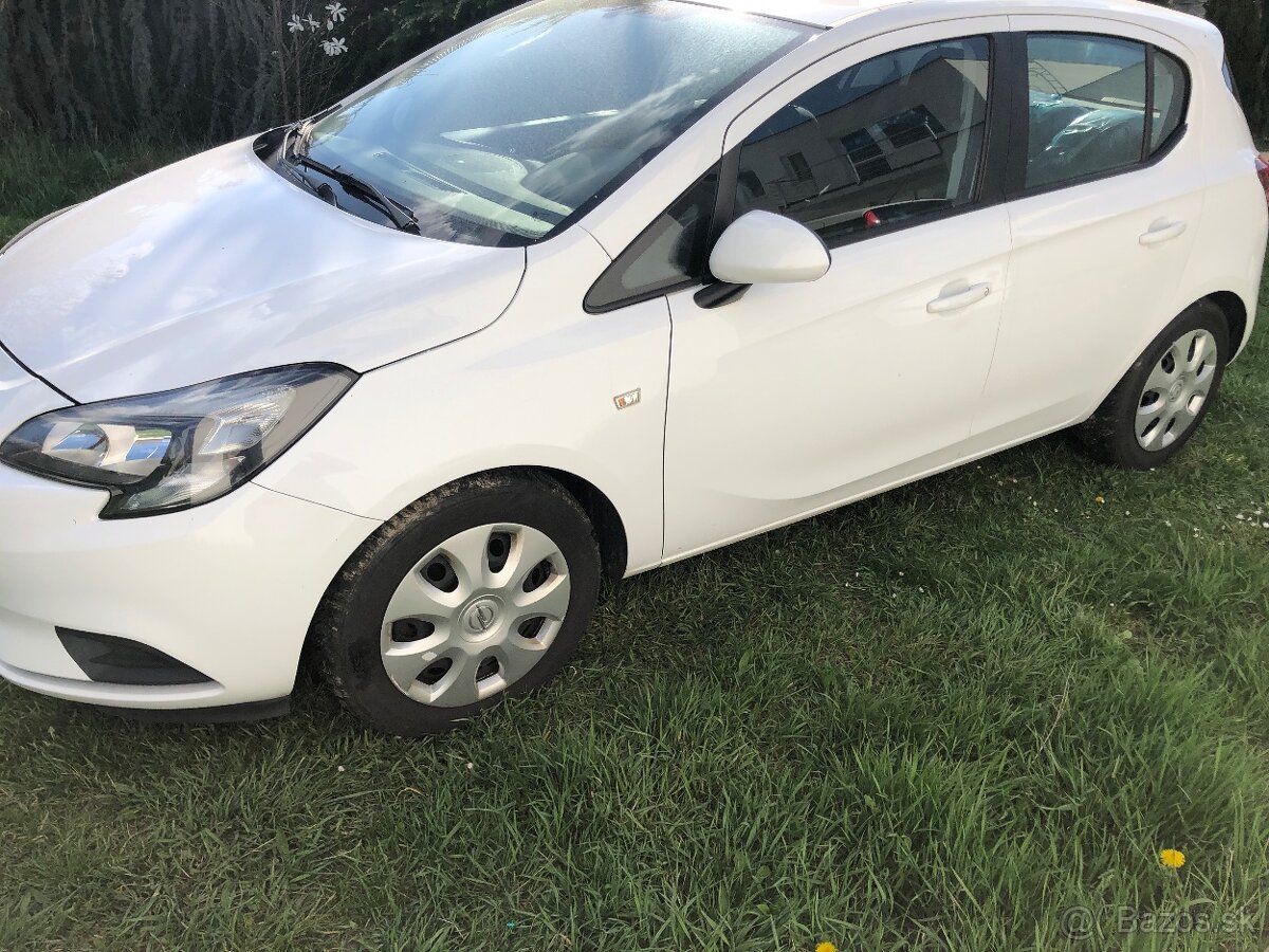 Opel corsa 2016