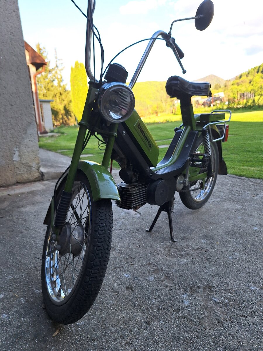 Babetta 210