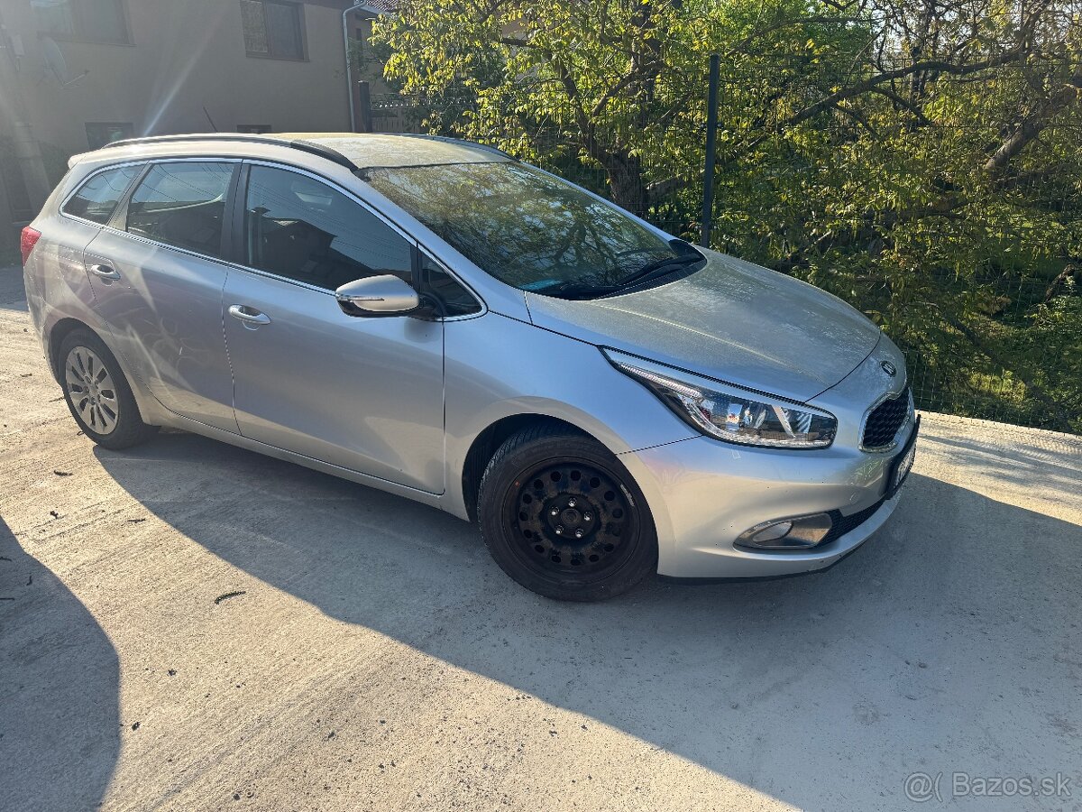 Kia ceed 1.6 Crdi 94kw