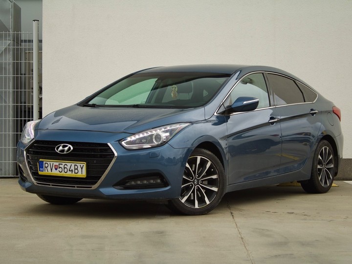 Hyundai i40