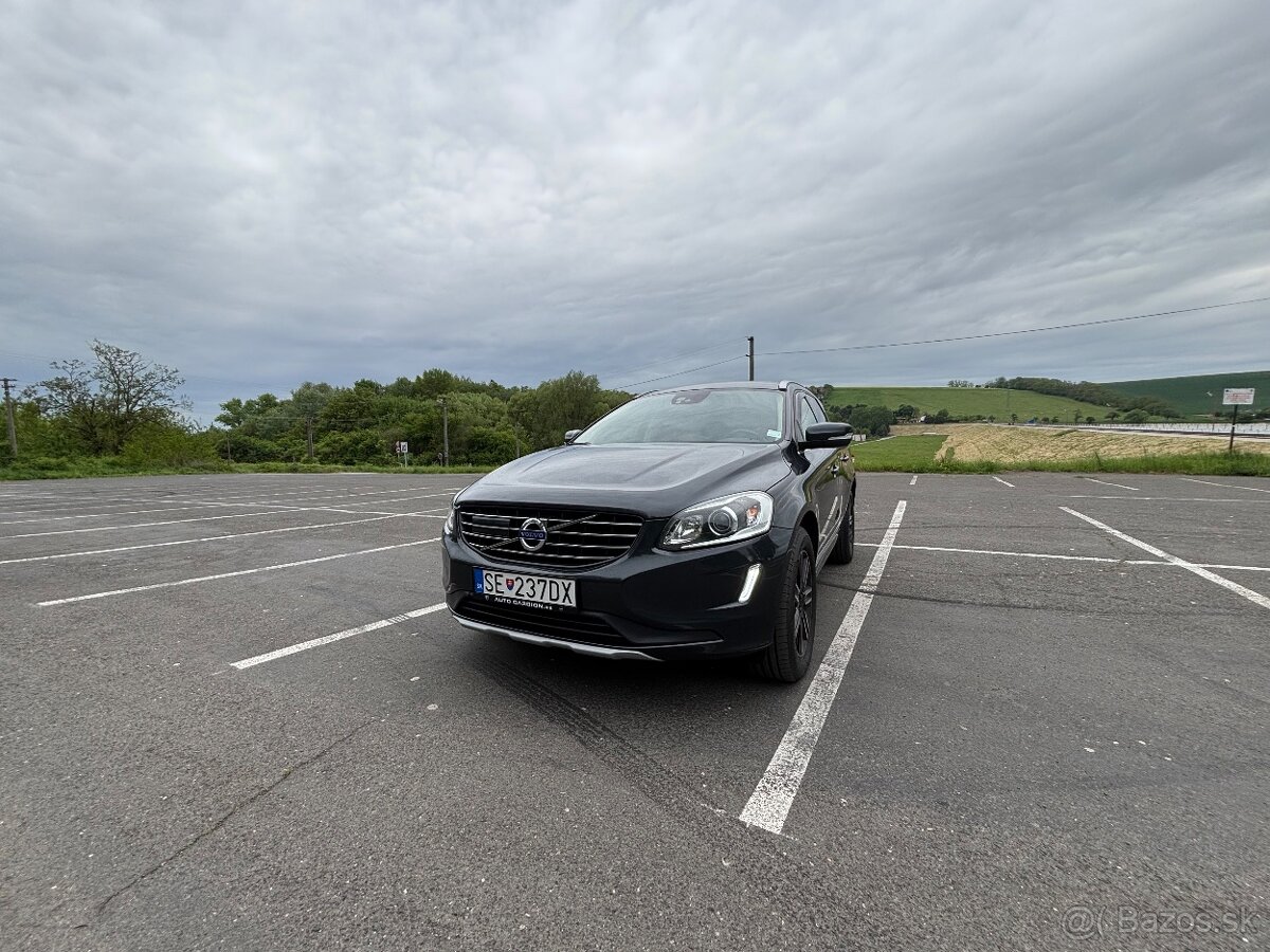 Volvo XC60 D4
