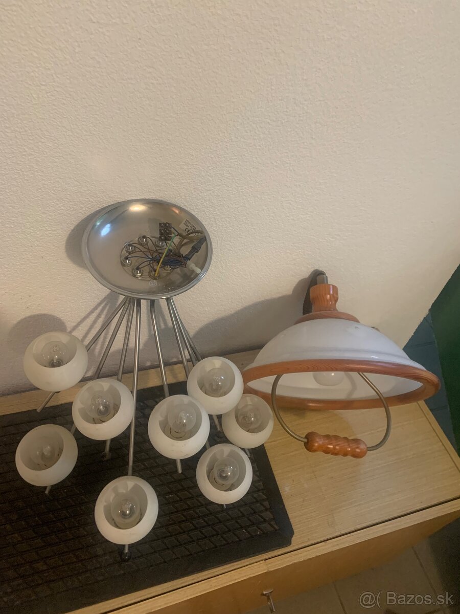 Luster.Lampa