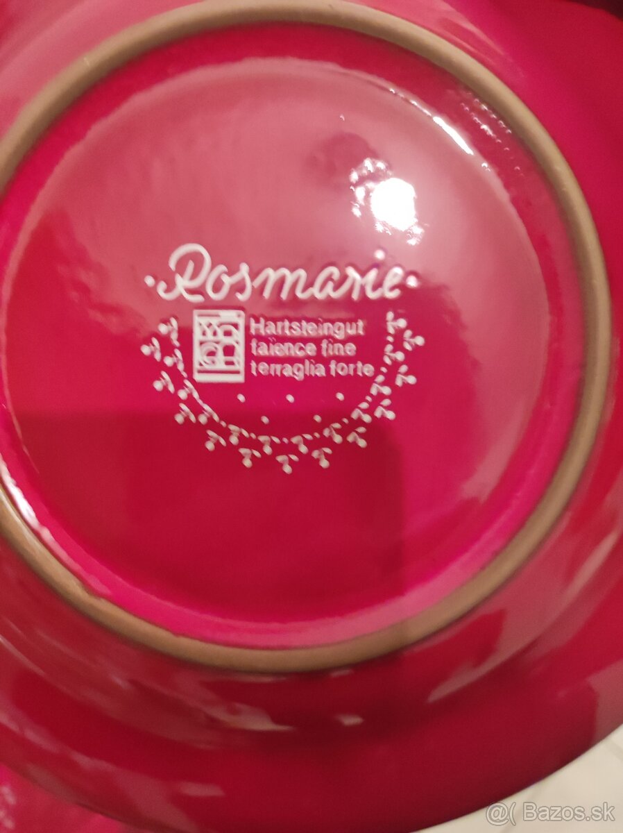 Keramický set
