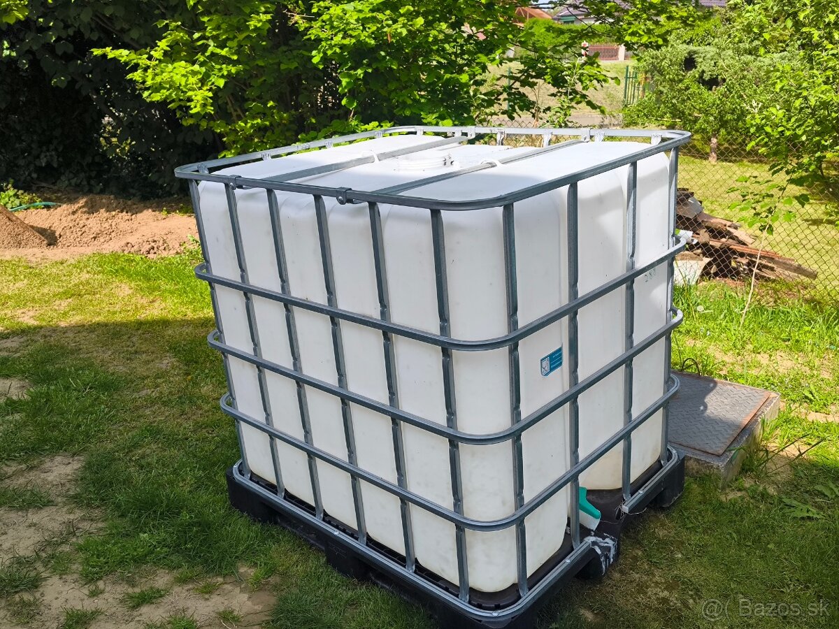 IBC kontajner 1 000L