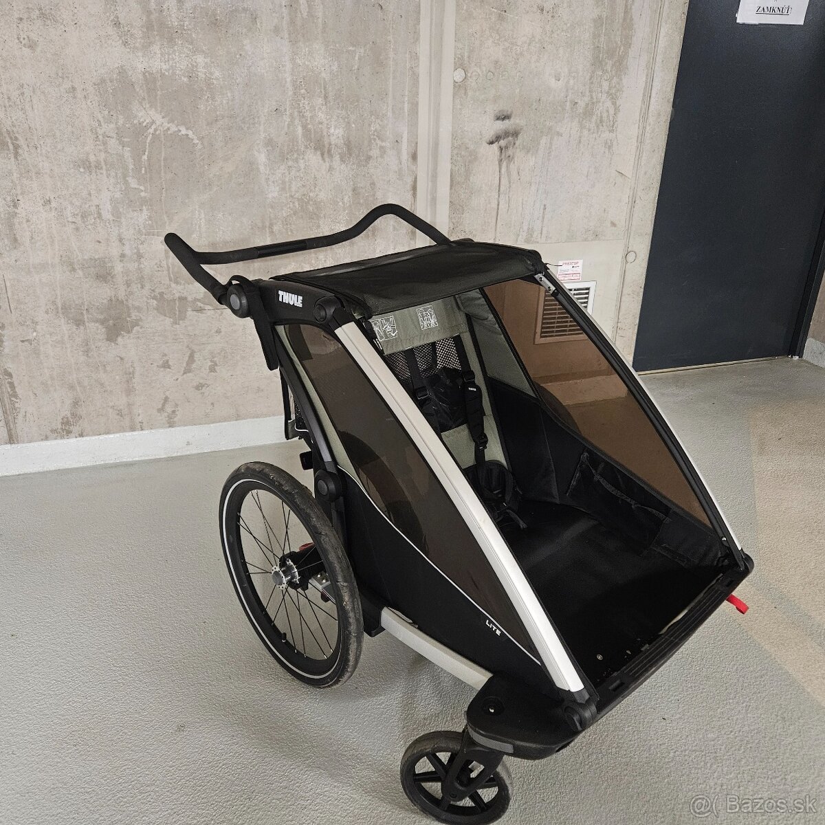 Cyklovozik Thule Chariot Lite 2