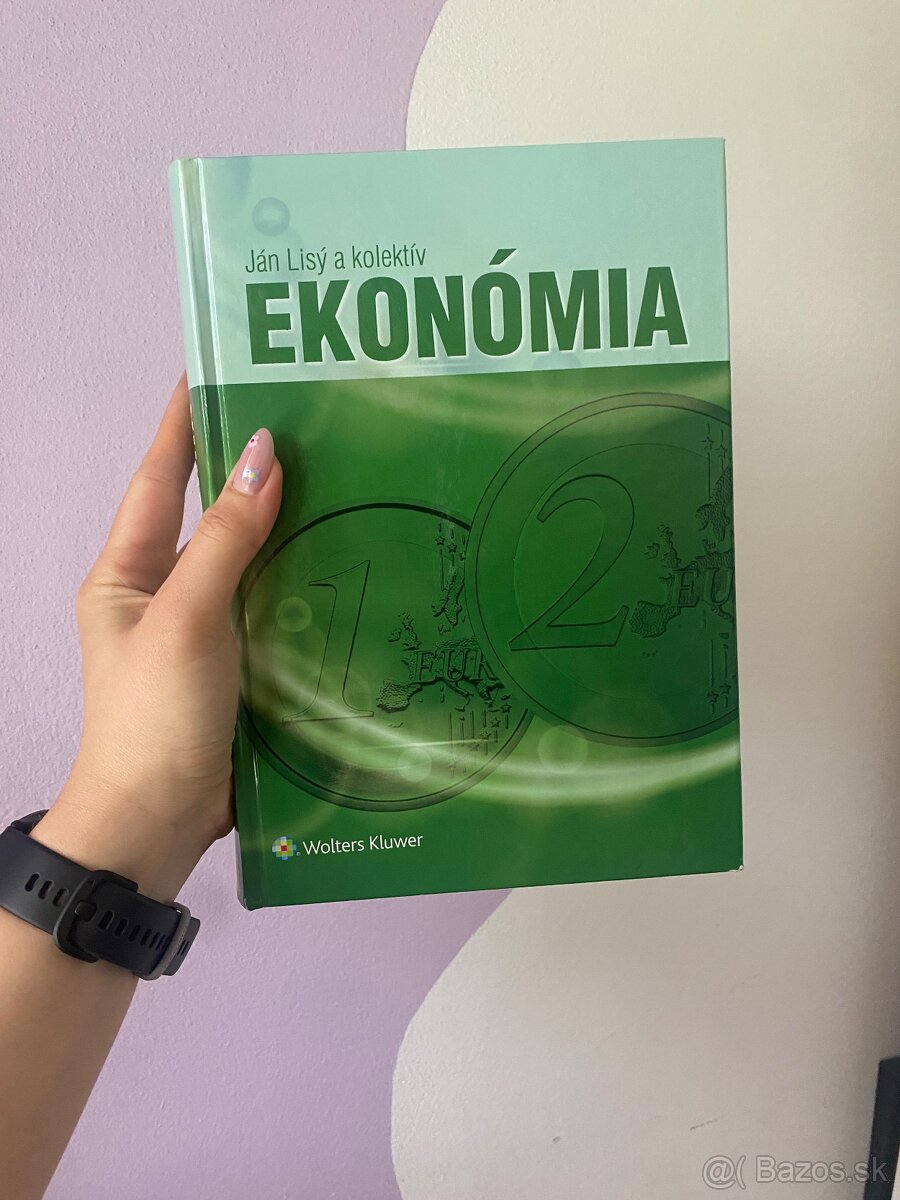 Ekonómia Ján Lisý