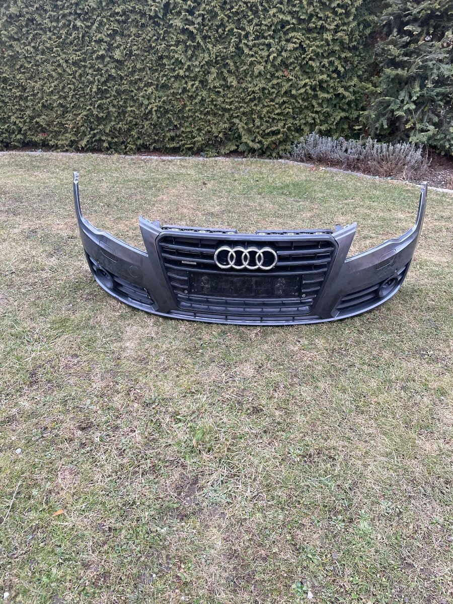 Audi a7 2011-14 predny naraznik