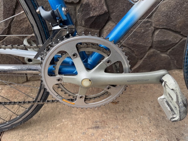 Cestný bicykel