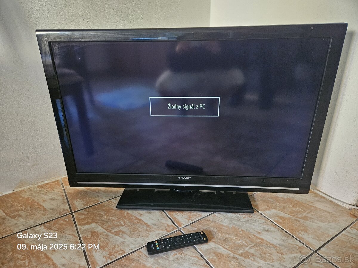 Televízor SHARP