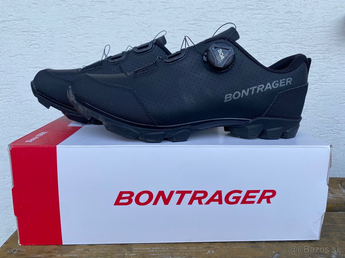 Cyklistické tretry BONTRAGER