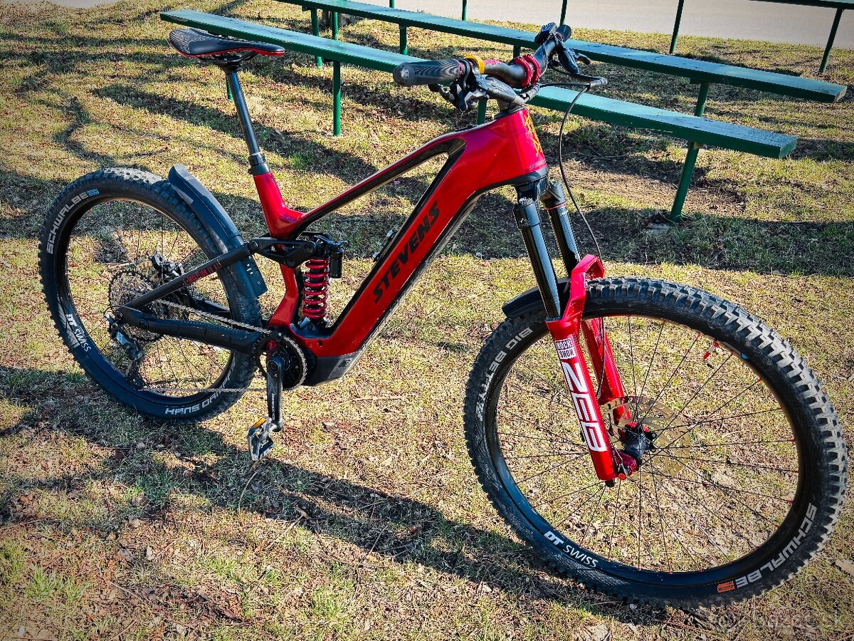 Stevens E-Inception ED 8.7.1 GTF