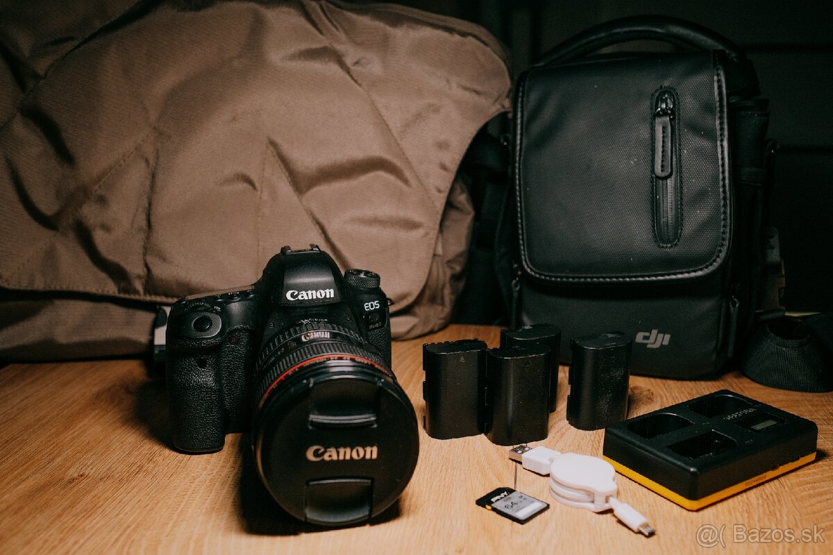 Canon EOS 6D Mark II