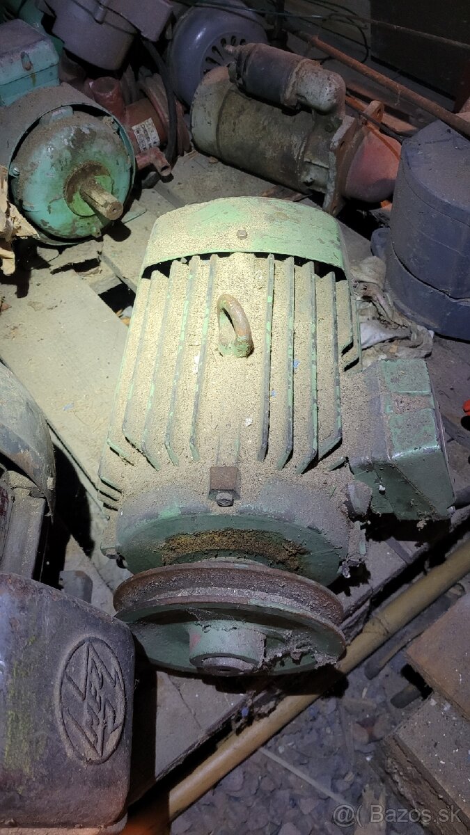 Elektromotor 2,2 kW