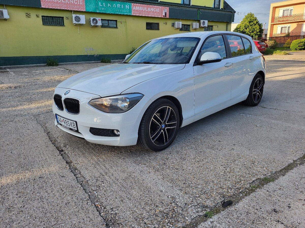 Bmw 116.d.