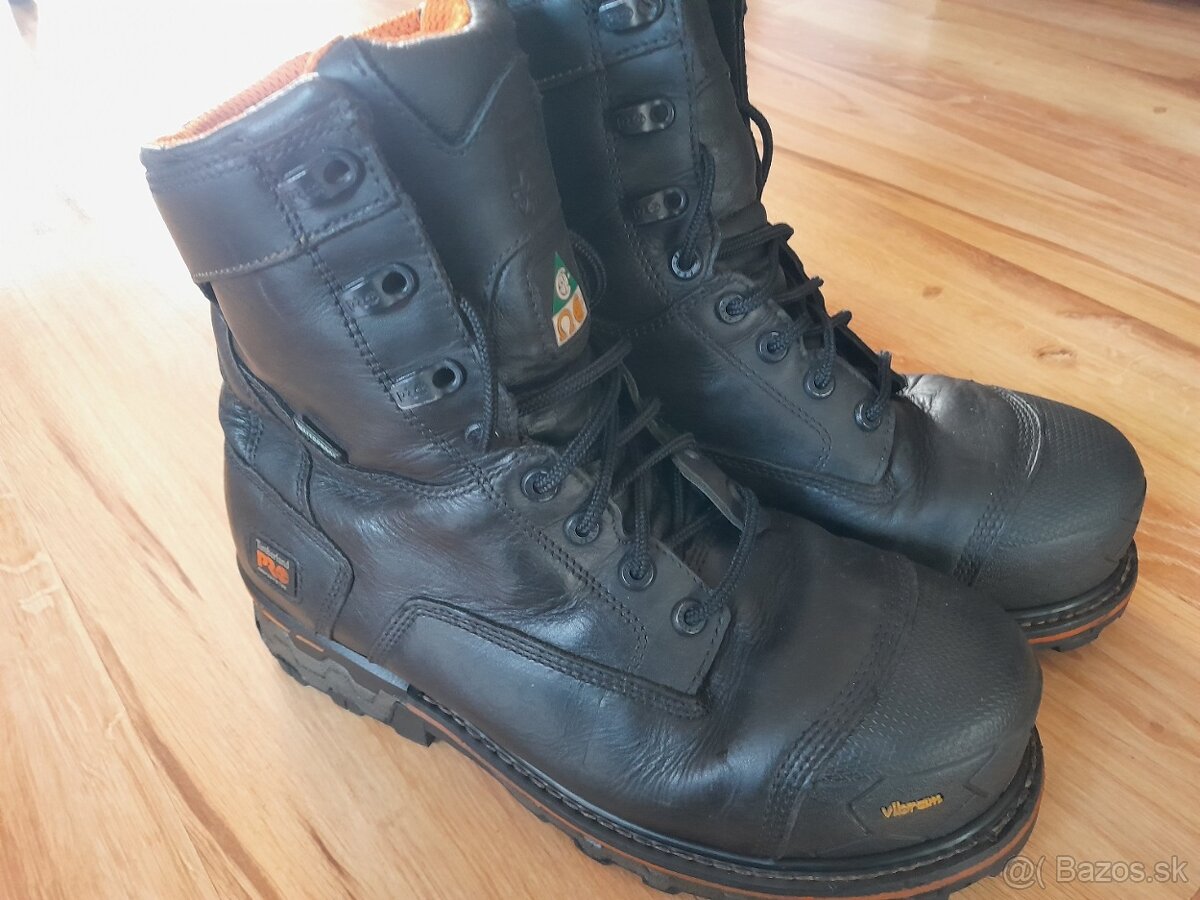 Predám topánky Timberland Pro č.44