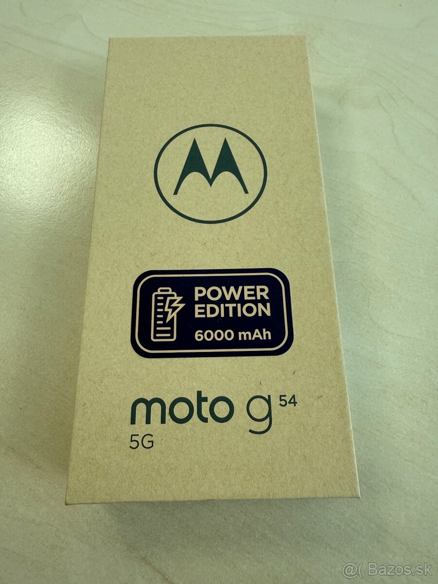 Predám Motorola moto g⁵⁴ 5G power edition