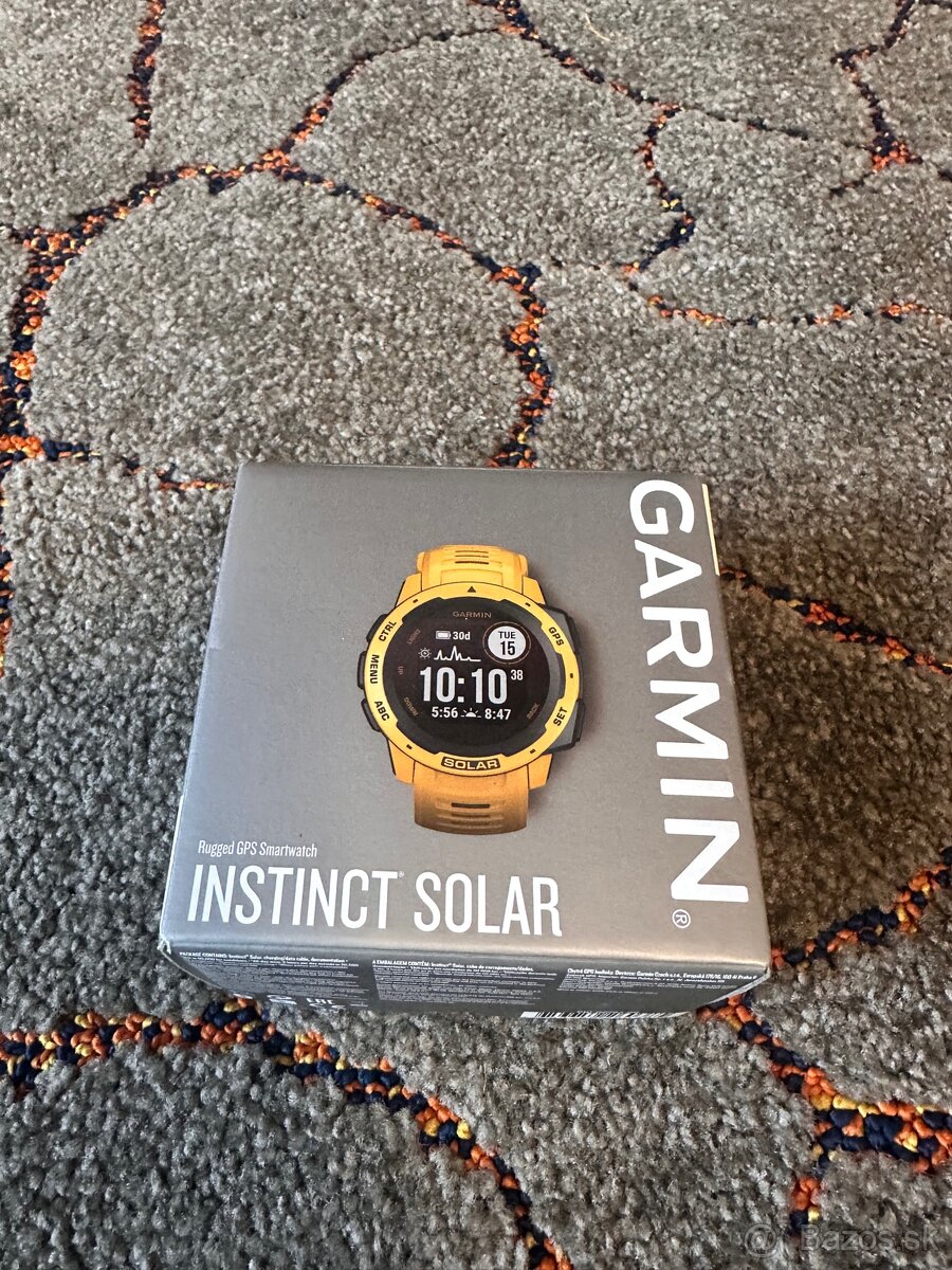 Garmin Instinct Solar