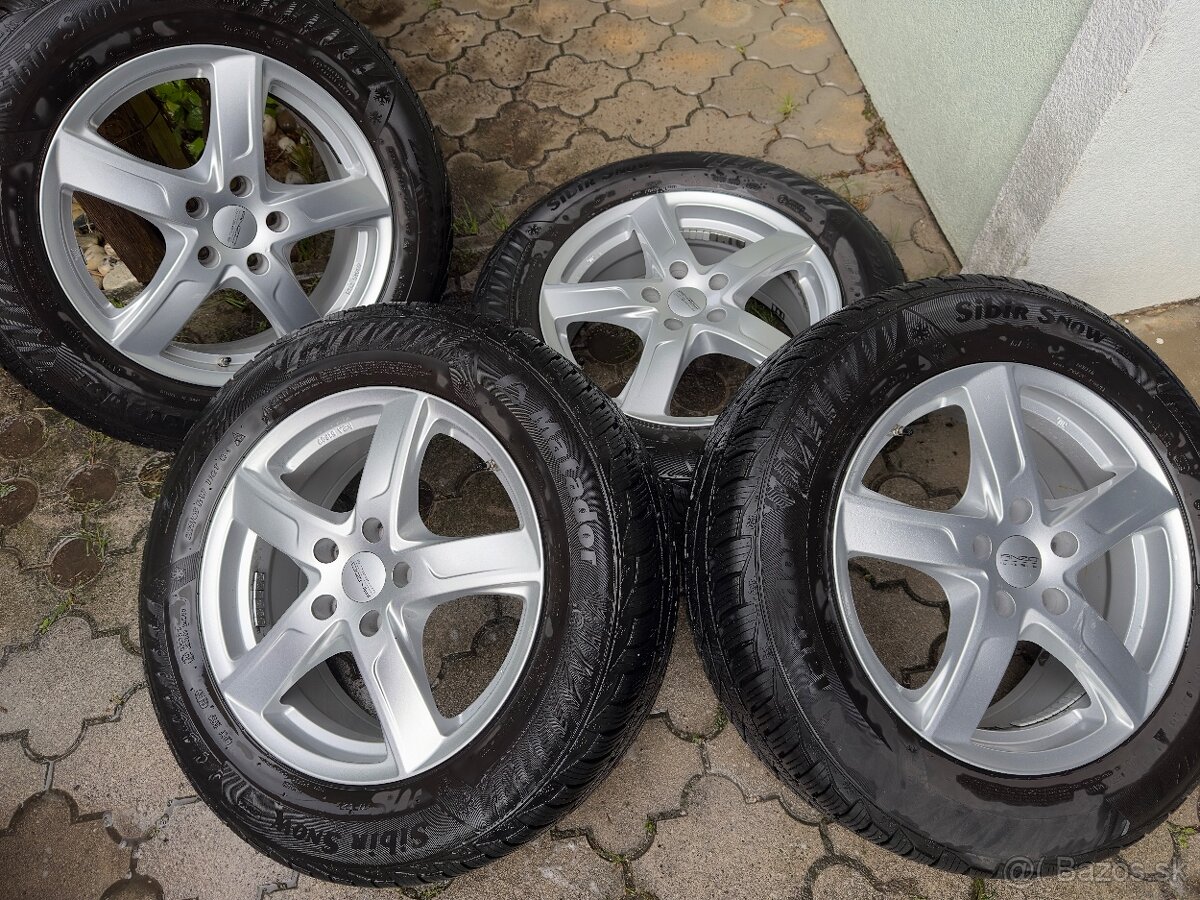 Anzio Sprint 7x17 ,zimné 225/65 R17