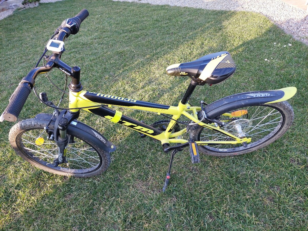Detský bicykel