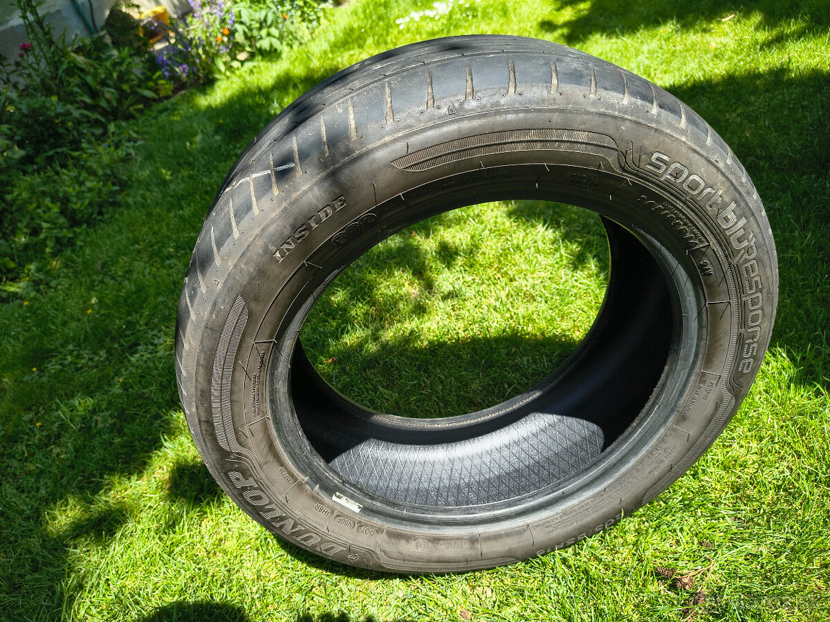 Letné pneu 205/55/R16 Dunlop