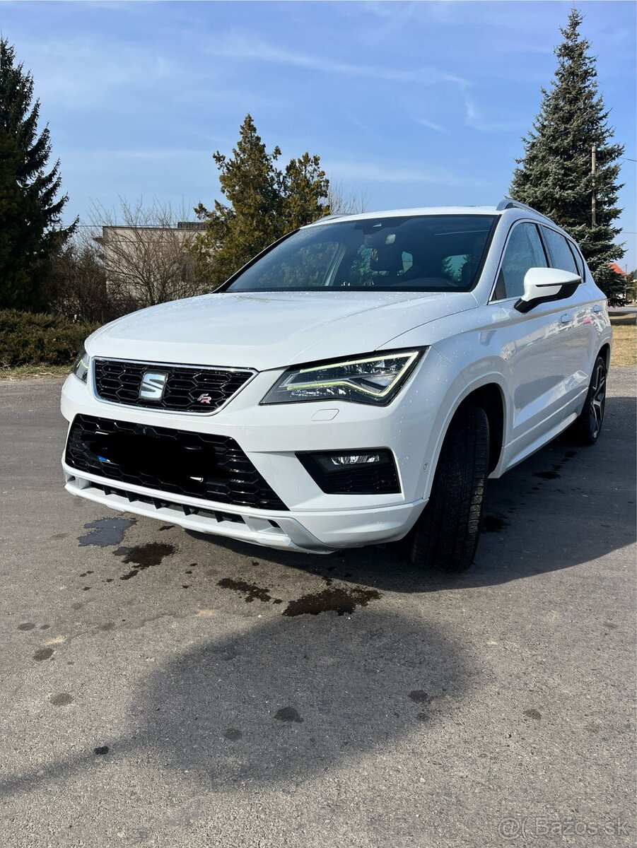 Predam Seat Ateca 1.4 TSI, r.v. 05/2018