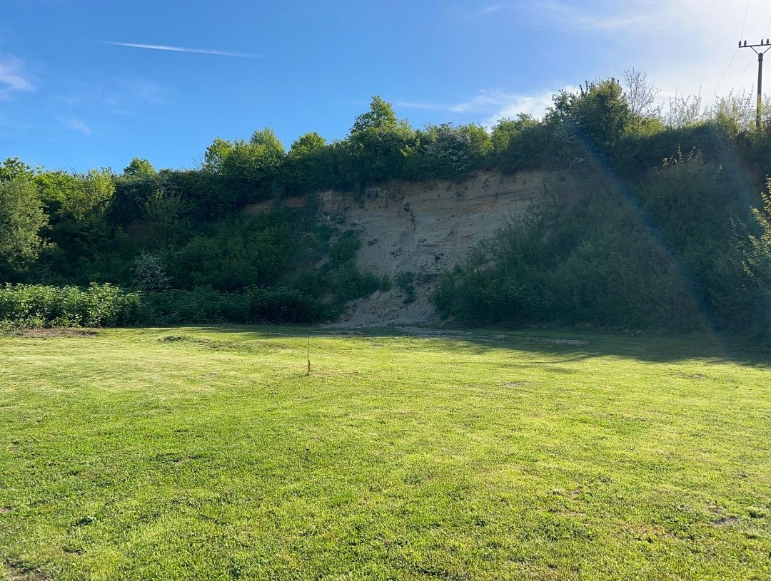 Stavebný pozemok - 1000 m2, obec Košická Polianka