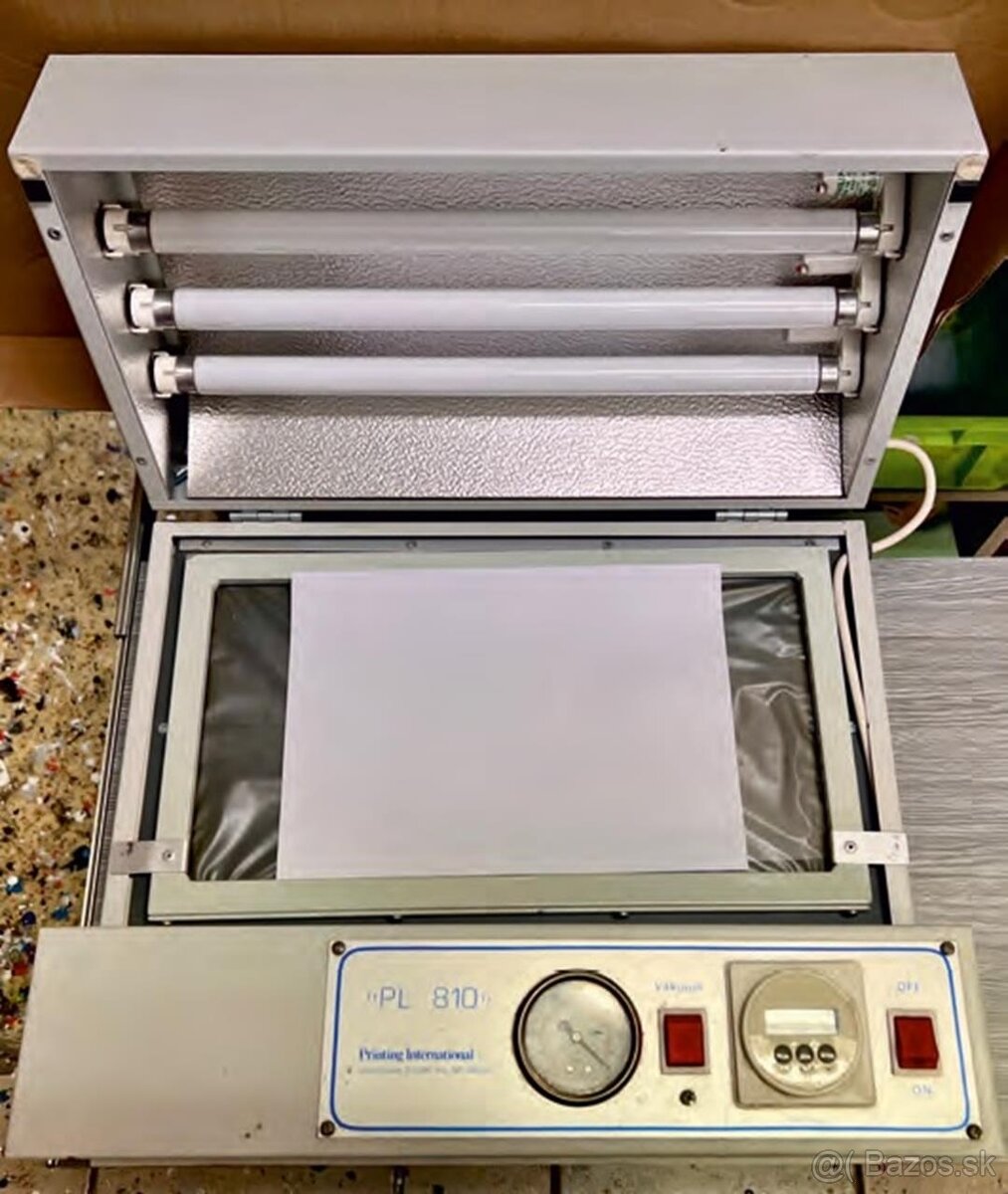 Osvitová UV jednotka PL 810