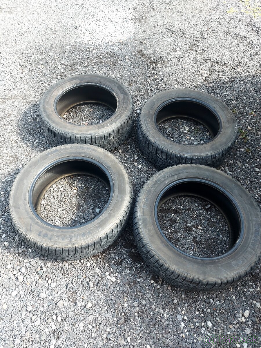 Zimne Kumho 225/60 r17
