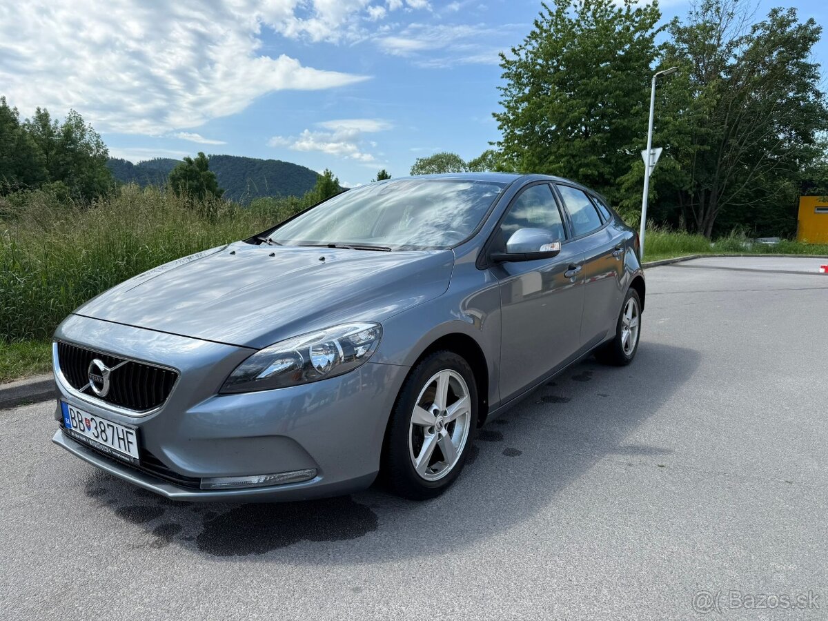 Volvo V40 D2 diesel 2017