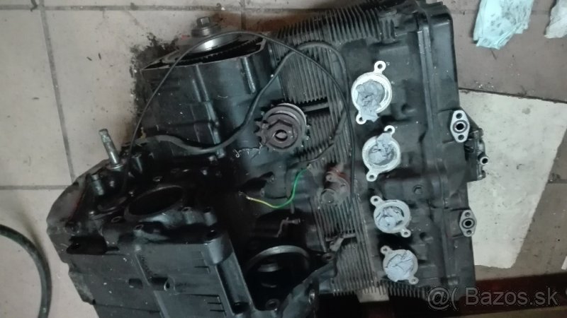 Rozpredam Motor Suzuki GSXF 600 N706