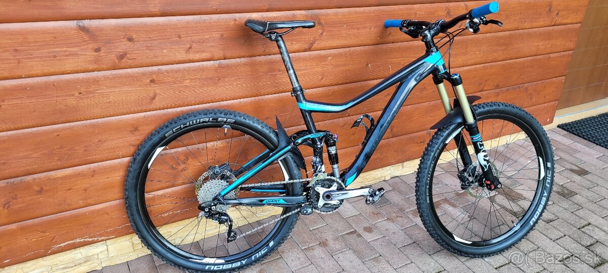 Predám Giant Trance 27.5 2 LTD 2015