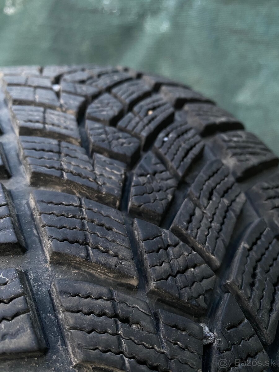 Pneumatiky 205/55 R17