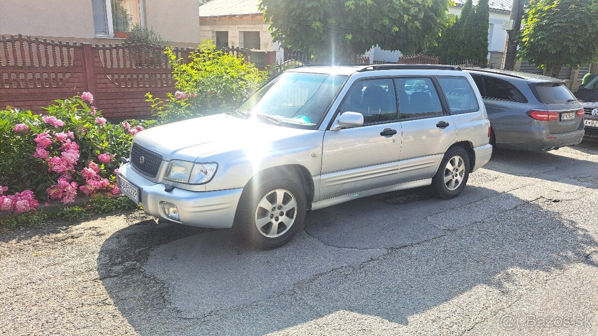 Subaru Forester '02
