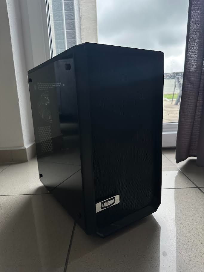 Herný PC RTX2080 i7 8700