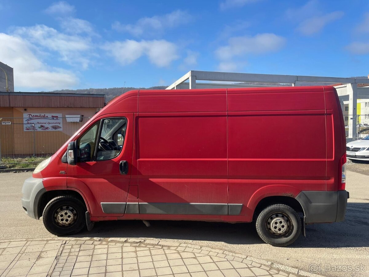 Fiat ducato 2.3