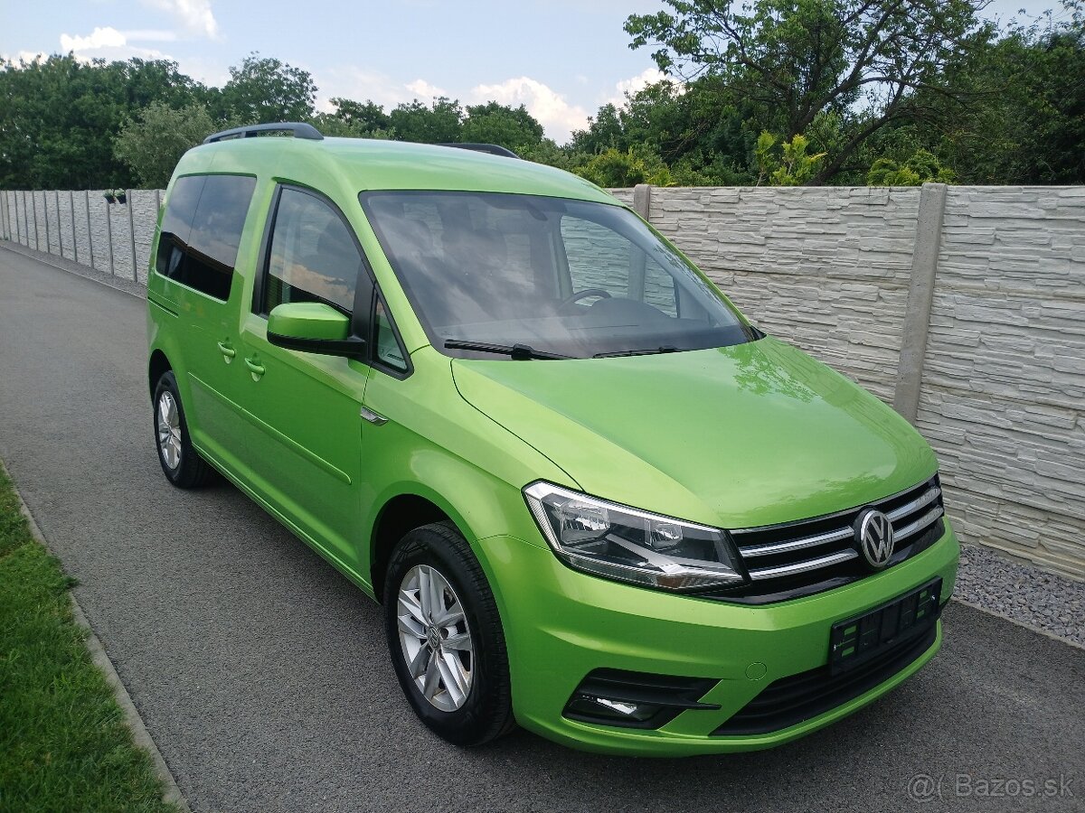 VW caddy