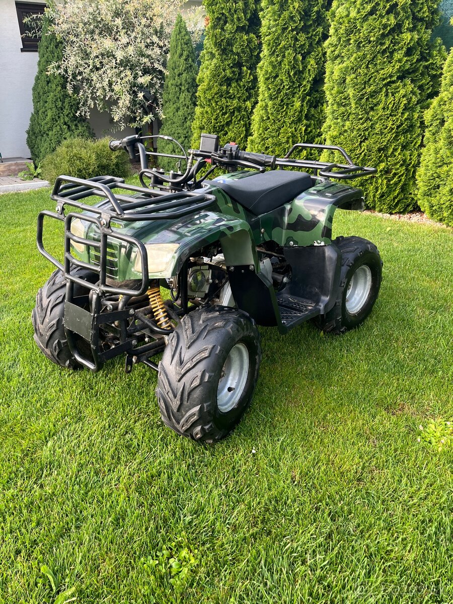 Detská štvorkolka ATV 110