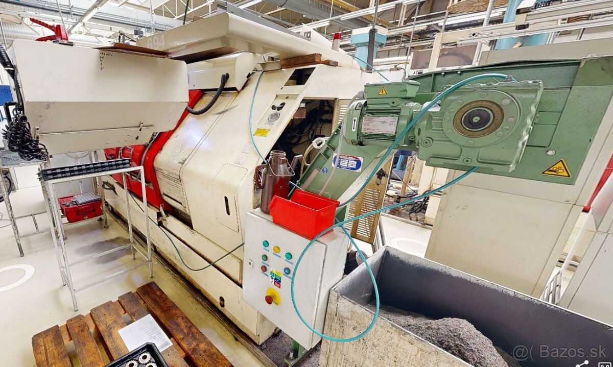 CNC centrum Nakamura Tome TW - 20