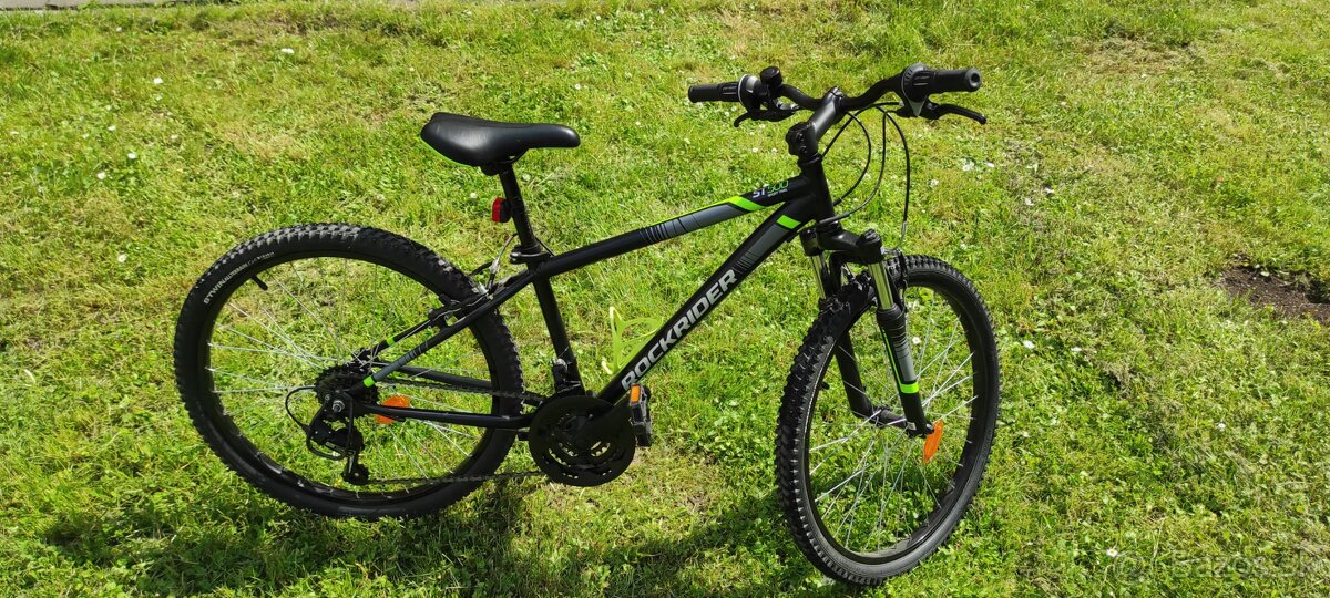 Bicykel Rockrider ST500