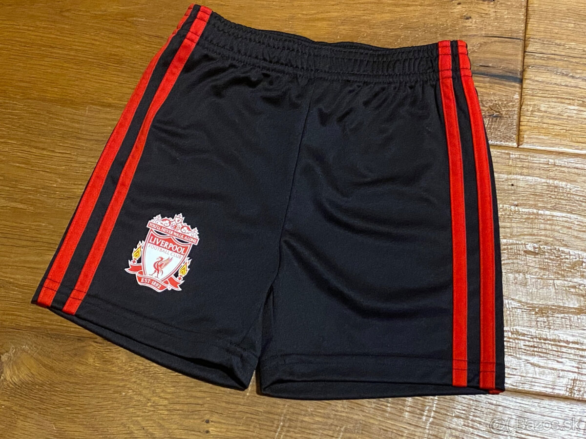 Adidas - Liverpool kratke nohavice