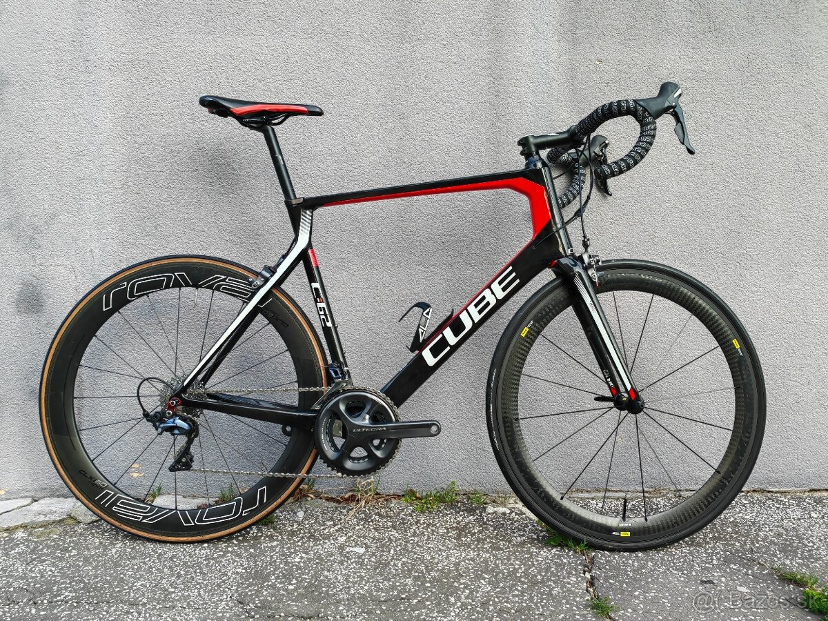 Cube Agree C:62, 62cm, Ultegra 2x11