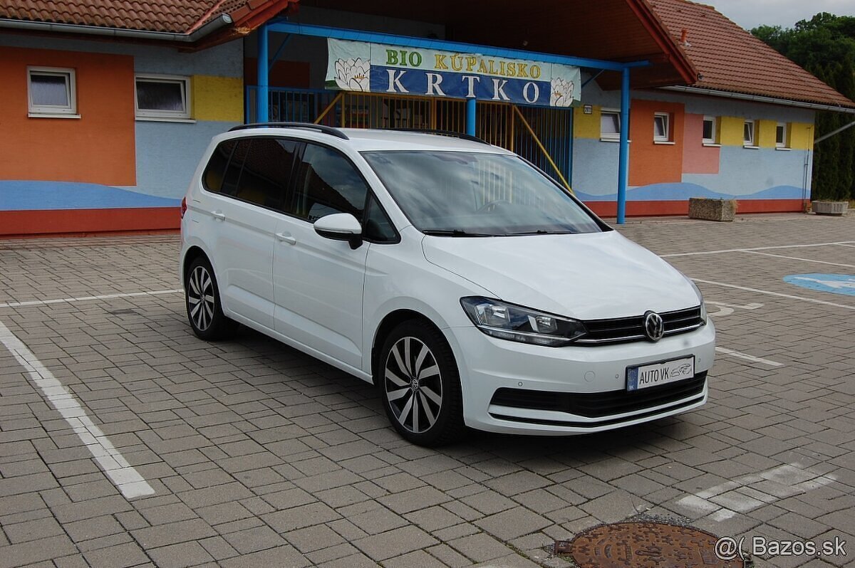 Volkswagen Touran 1.6 TDI
