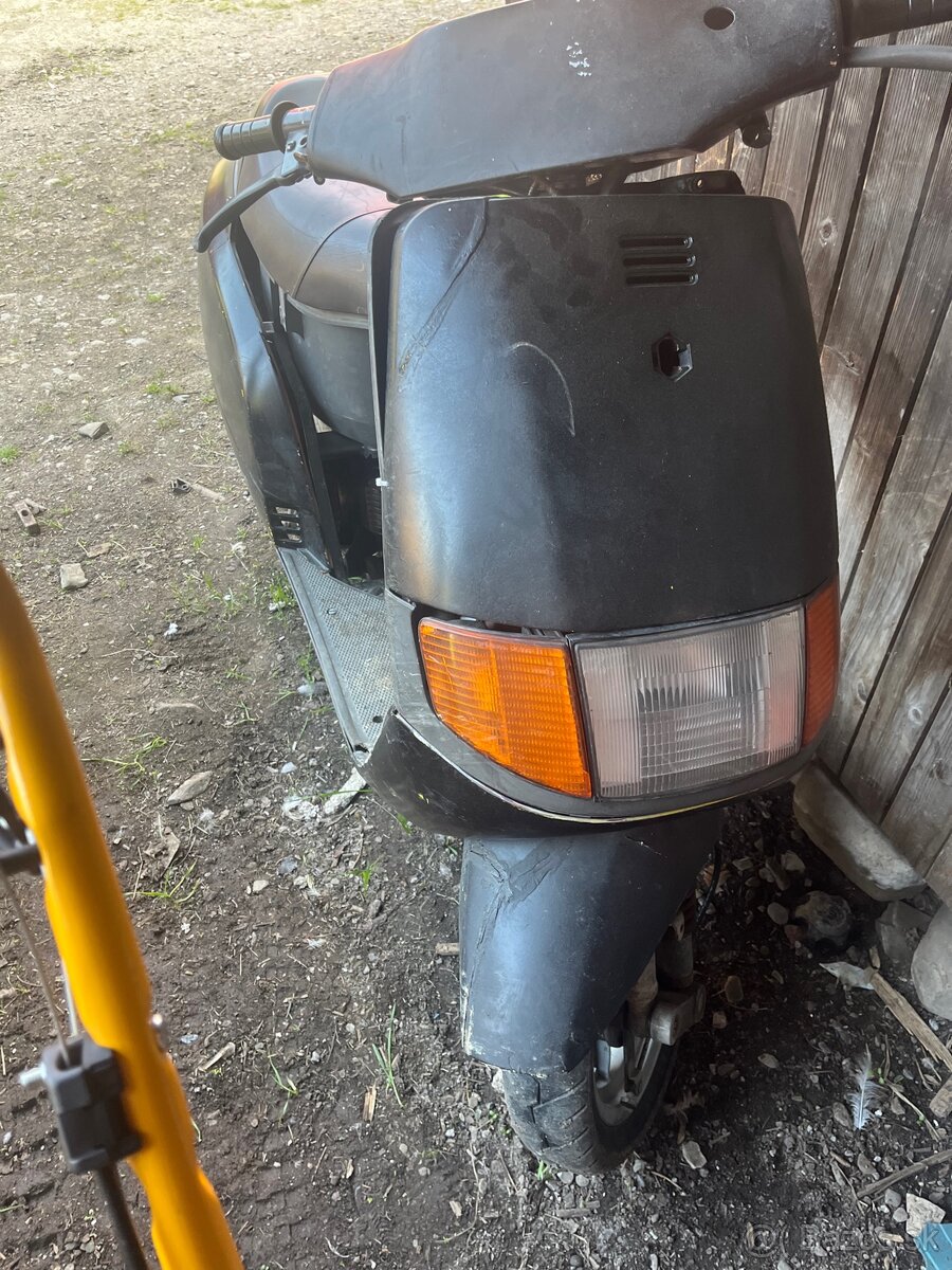 Skúter 70 2t